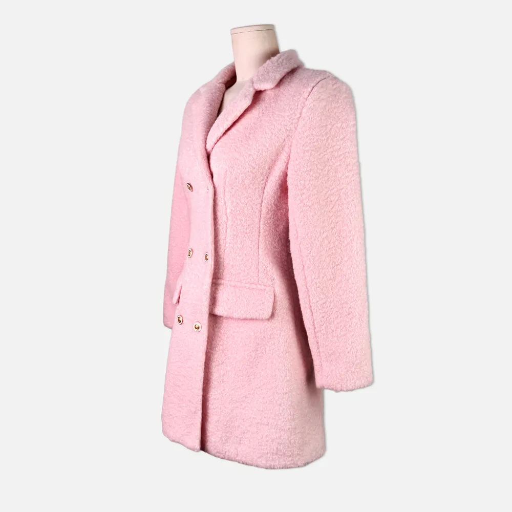 코트 베이비핑크 색상 이미지-S1L18