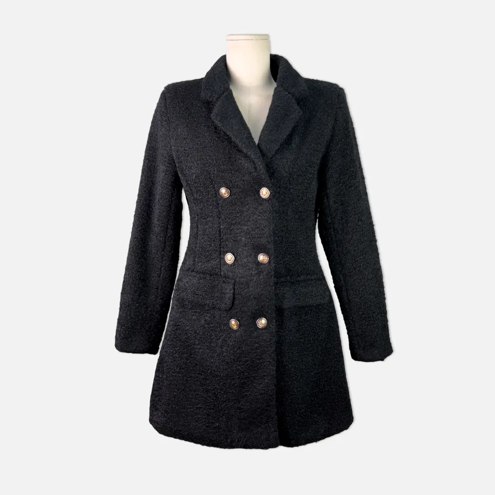 코트 차콜 색상 이미지-S1L11