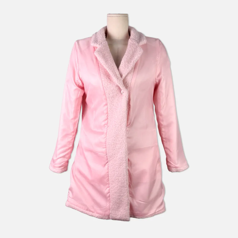 코트 베이비핑크 색상 이미지-S1L32