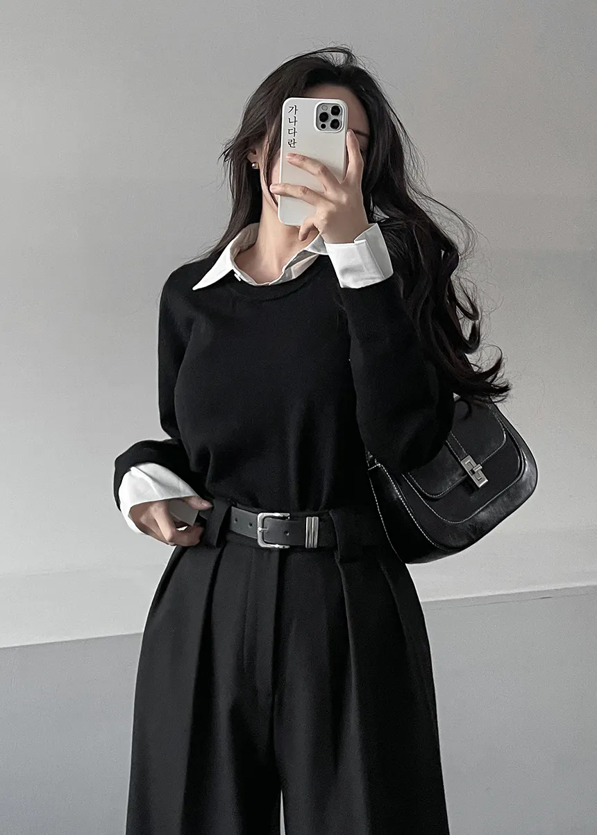 악세사리 모델 착용 이미지-S1L15