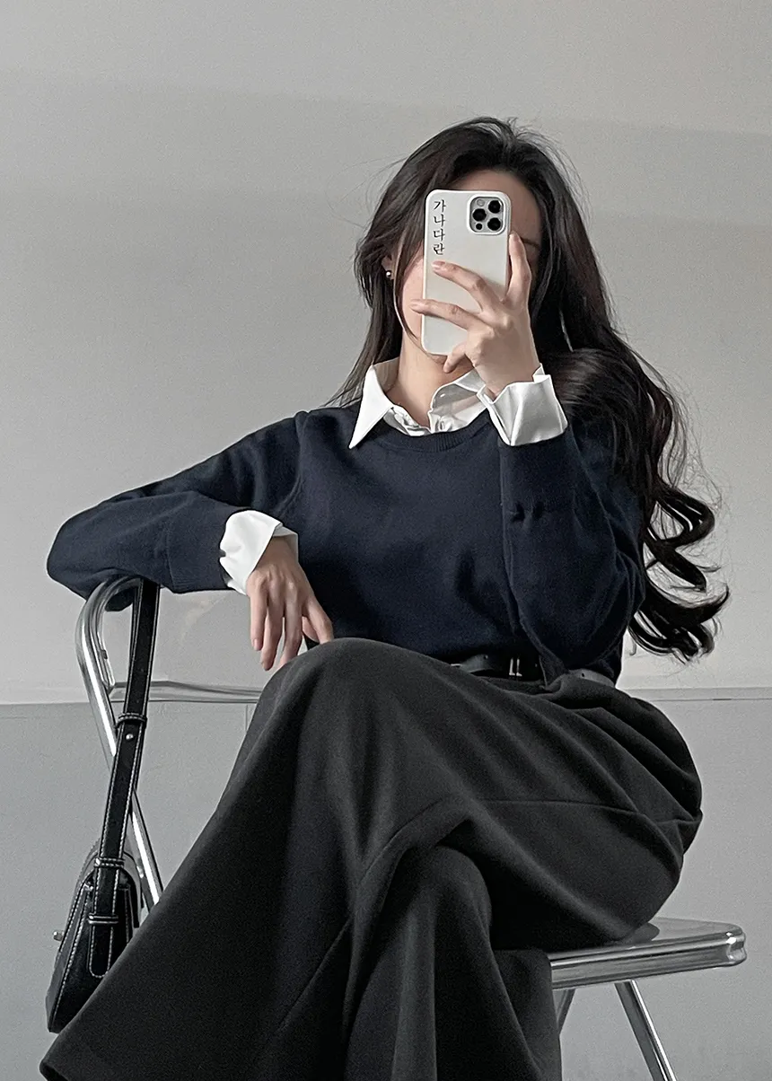 악세사리 모델 착용 이미지-S1L31