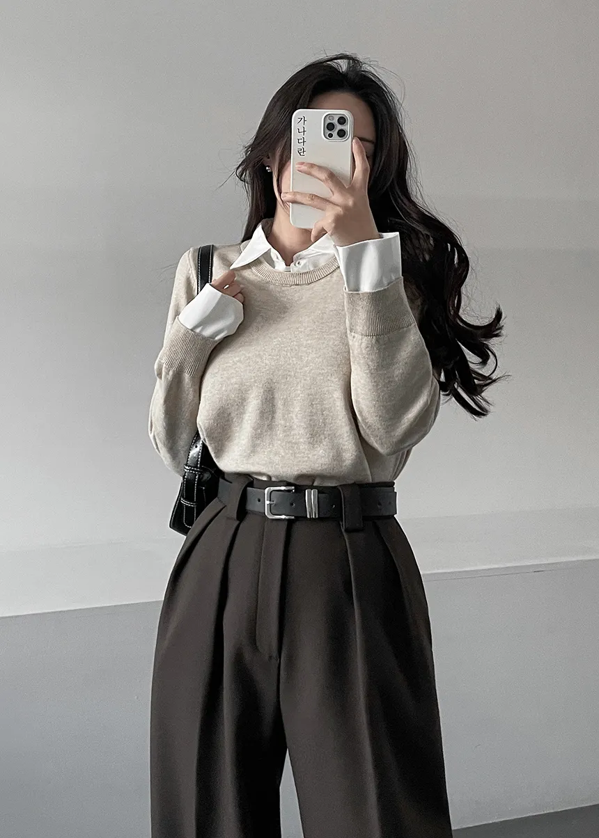 악세사리 모델 착용 이미지-S1L25