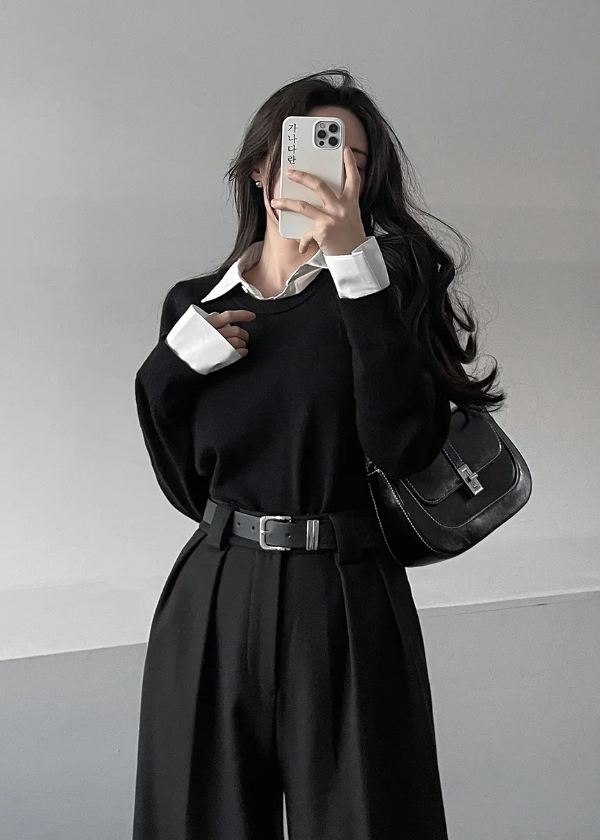 악세사리 모델 착용 이미지-S1L18