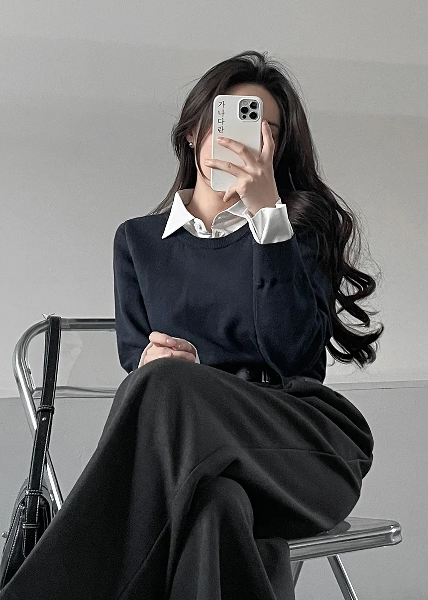 악세사리 모델 착용 이미지-S1L34