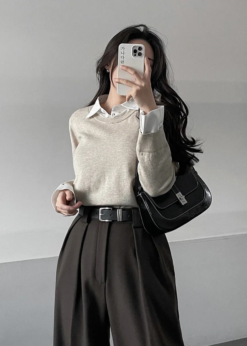 악세사리 모델 착용 이미지-S1L28