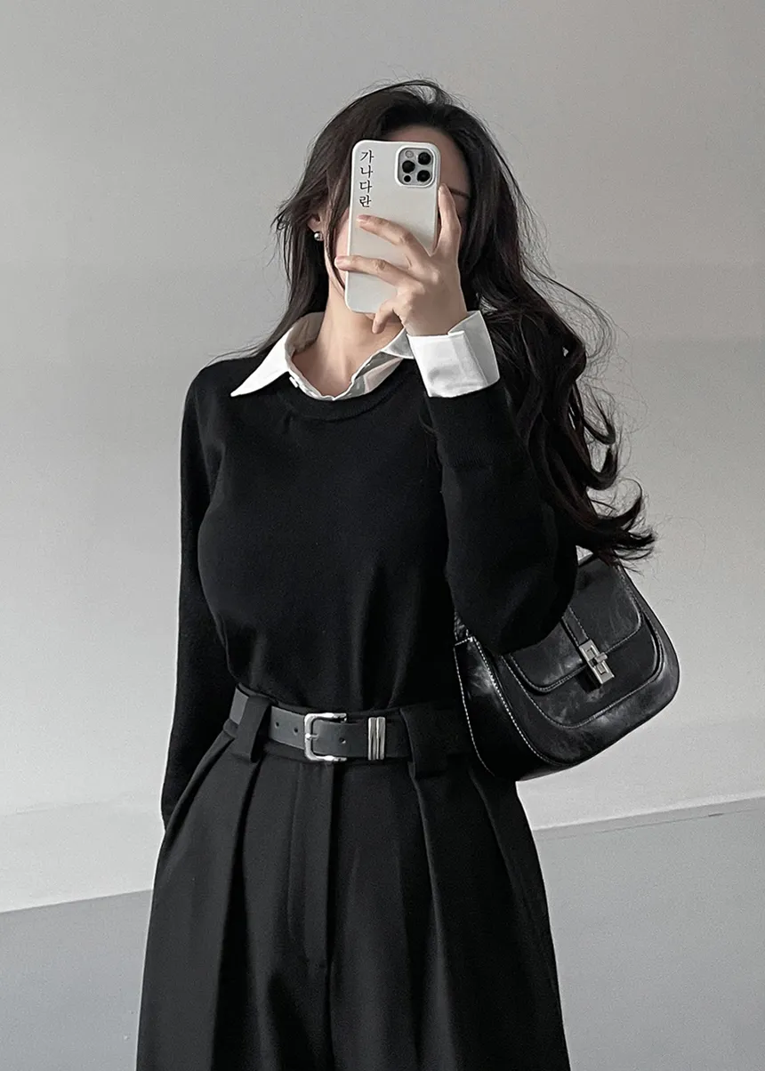 악세사리 모델 착용 이미지-S1L23