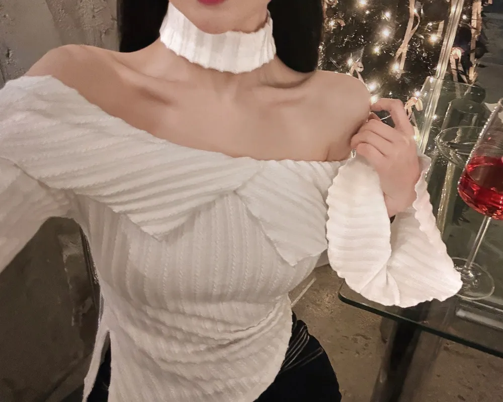 바지 모델 착용 이미지-S1L53