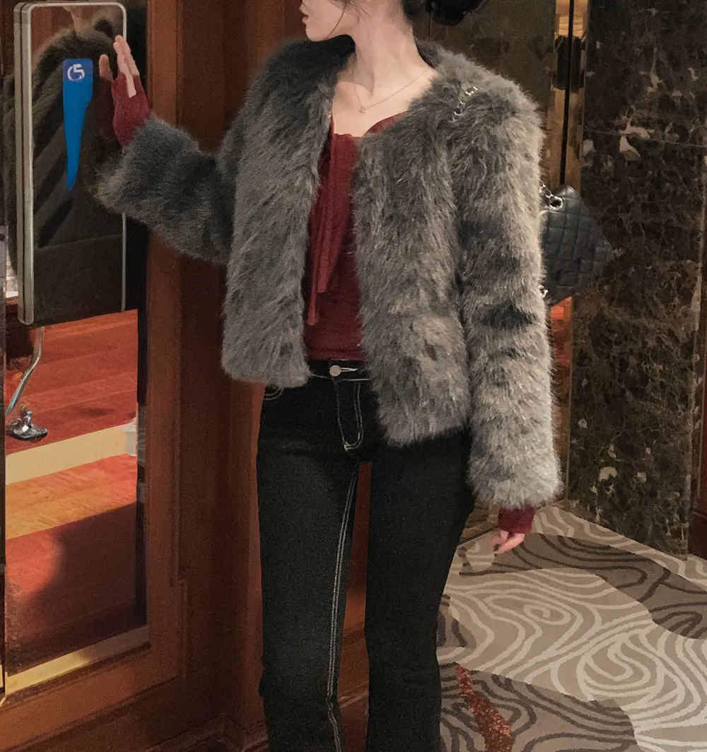 바지 모델 착용 이미지-S1L92