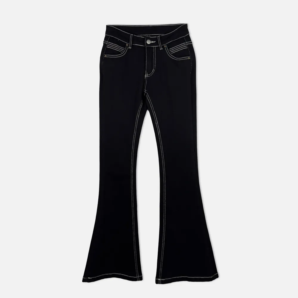 바지 화이트 색상 이미지-S1L19