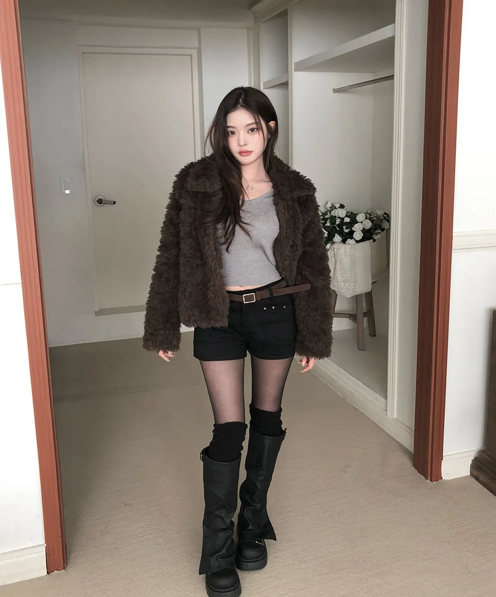 재킷 모델 착용 이미지-S2L54