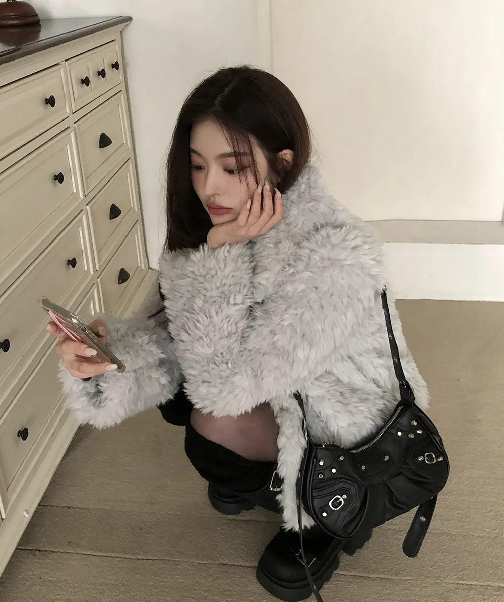 재킷 모델 착용 이미지-S2L42