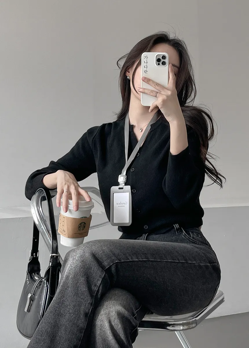 악세사리 모델 착용 이미지-S1L64