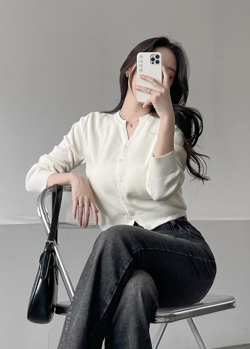 악세사리 모델 착용 이미지-S1L52