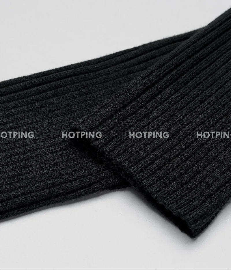 쟈말린 골지 니트가디건