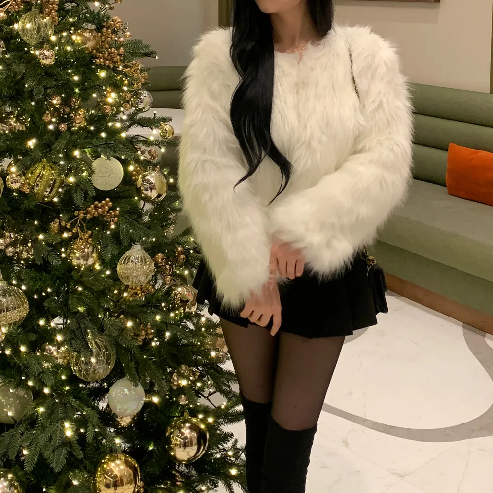 긴팔 티셔츠 모델 착용 이미지-S1L77