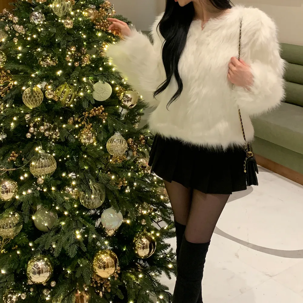 긴팔 티셔츠 모델 착용 이미지-S1L80