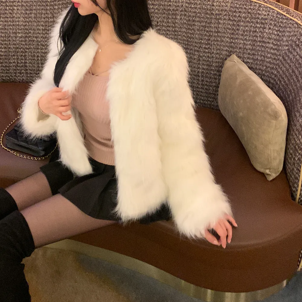 긴팔 티셔츠 모델 착용 이미지-S1L87