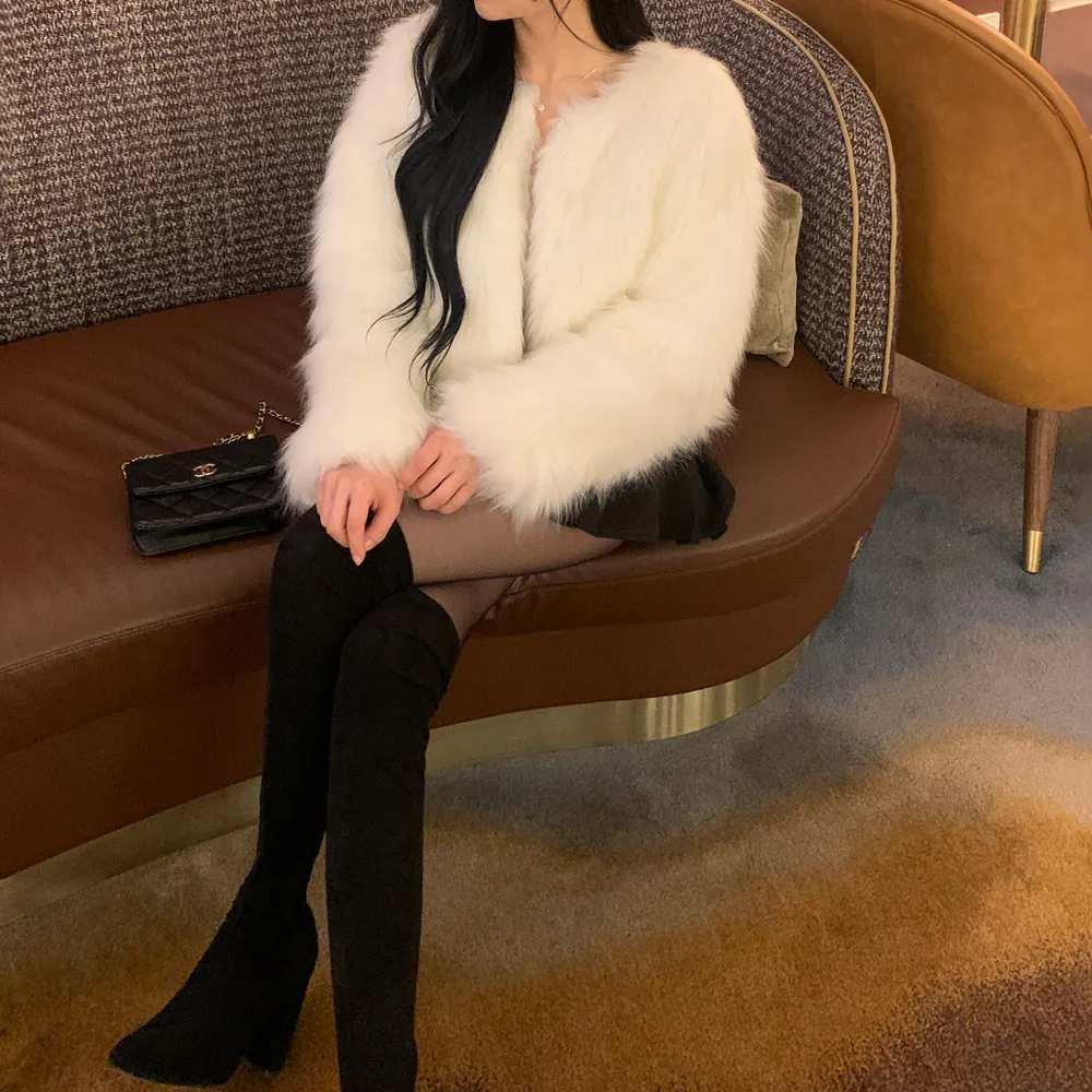 긴팔 티셔츠 모델 착용 이미지-S1L85