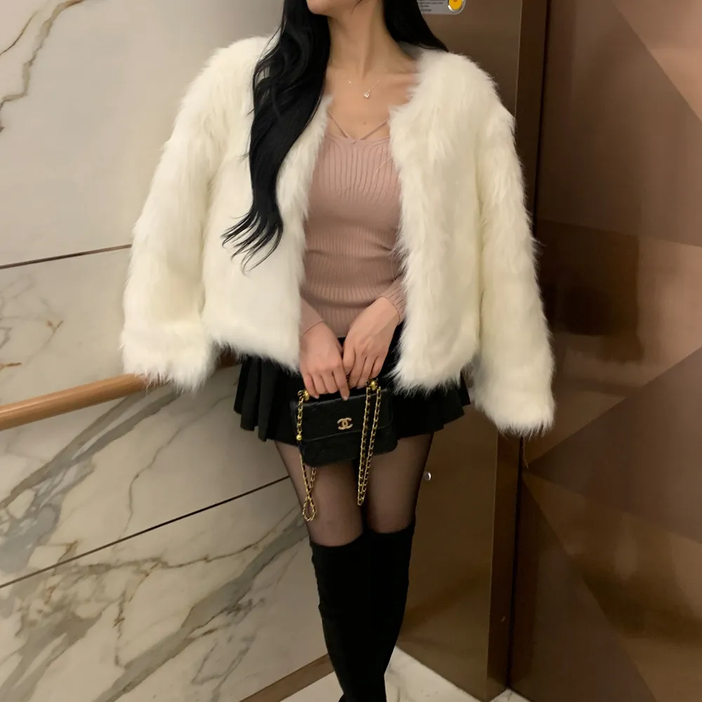 긴팔 티셔츠 모델 착용 이미지-S1L91