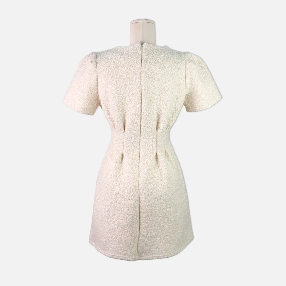 드레스 크림 색상 이미지-S1L30