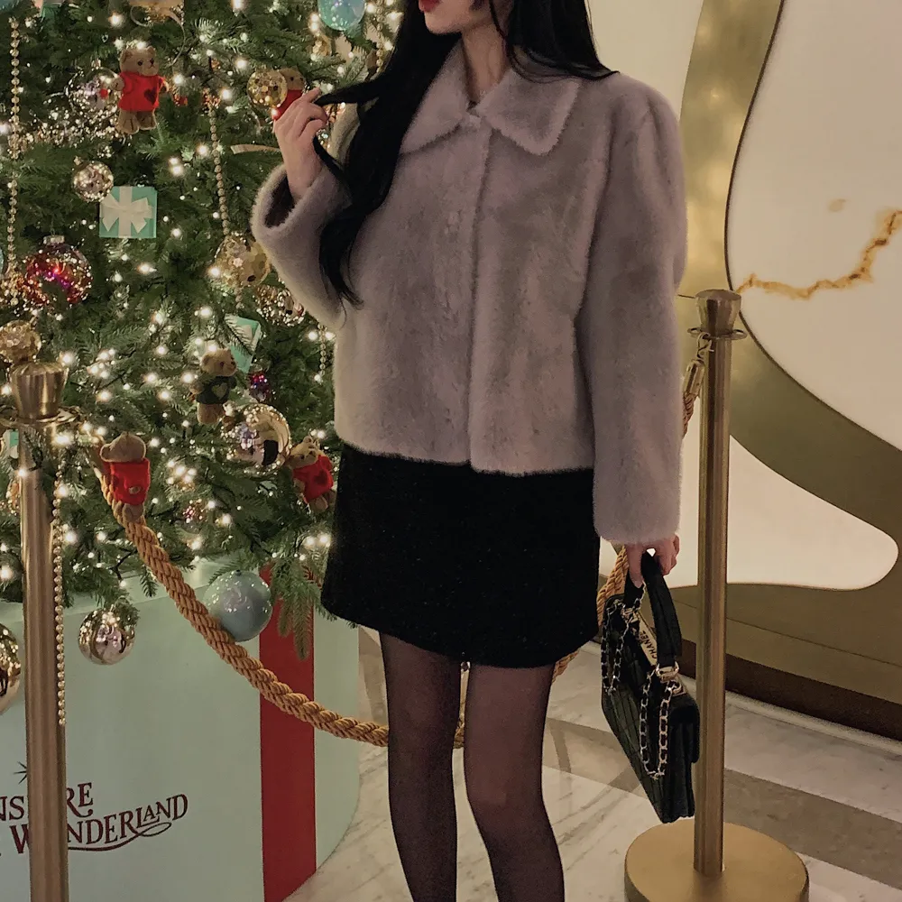 드레스 모델 착용 이미지-S1L66