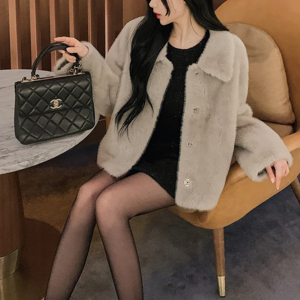 드레스 모델 착용 이미지-S1L71