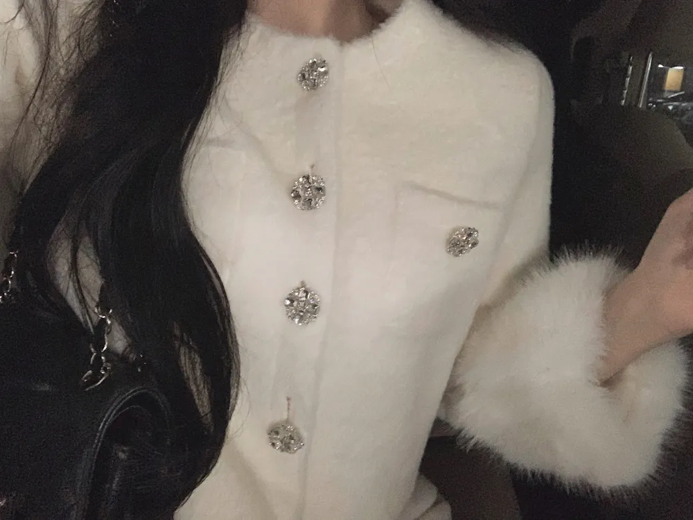 미니 스커트 모델 착용 이미지-S1L70