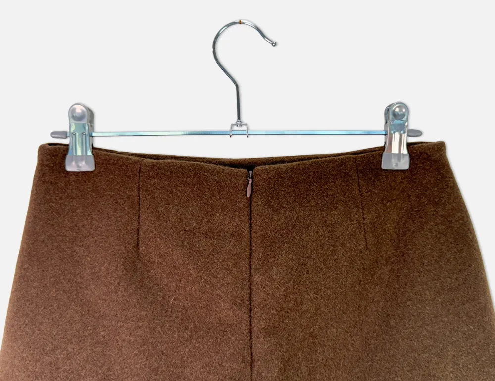 반바지 브라운 색상 이미지-S1L26