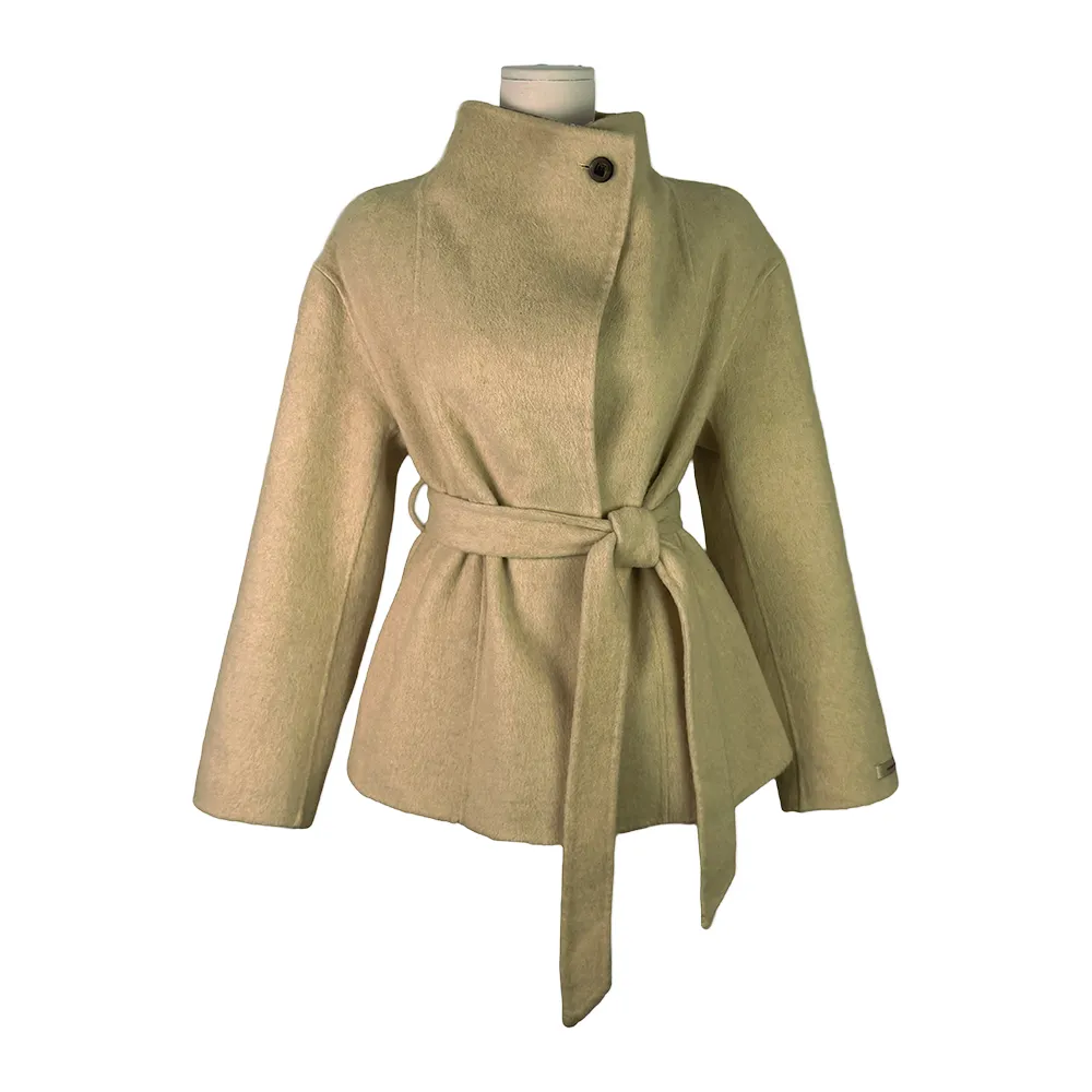 코트 머스타드 색상 이미지-S1L17