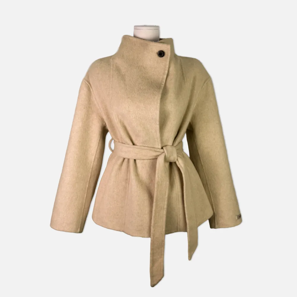 코트 머스타드 색상 이미지-S1L17