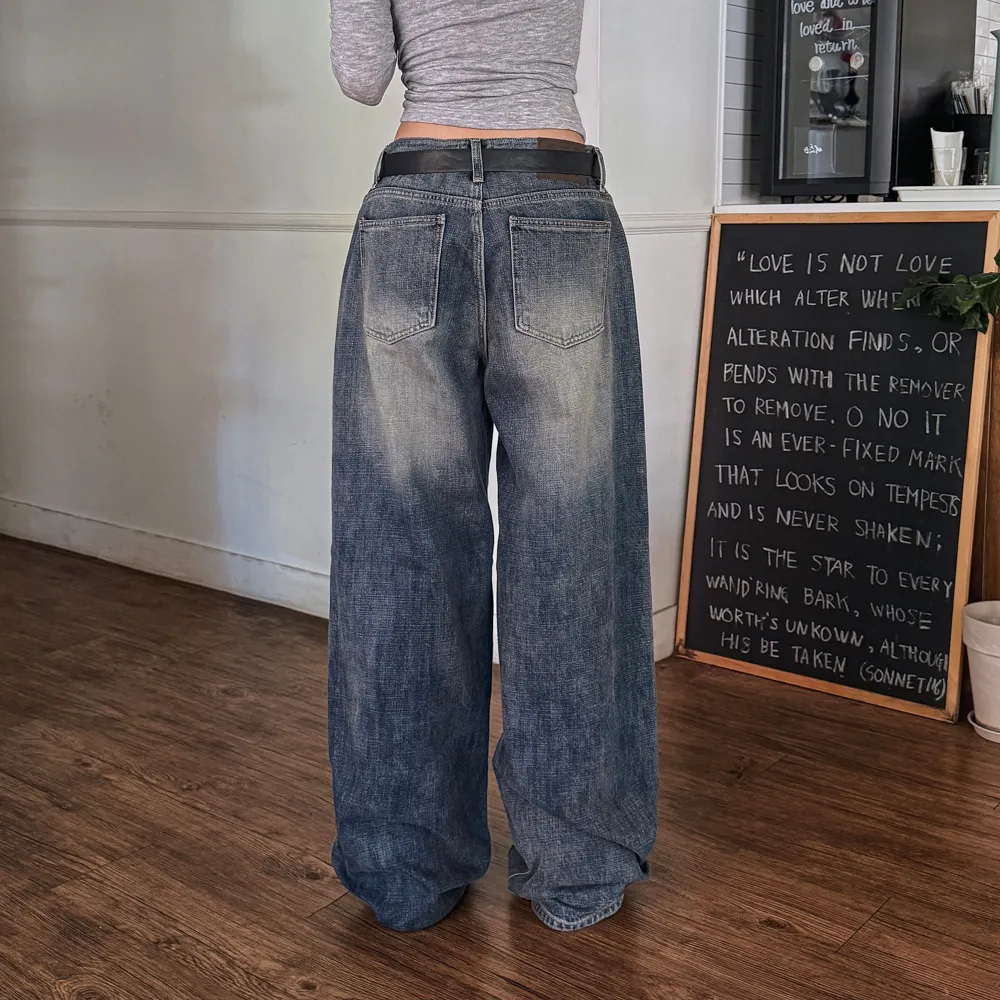 긴팔 티셔츠 모델 착용 이미지-S1L100