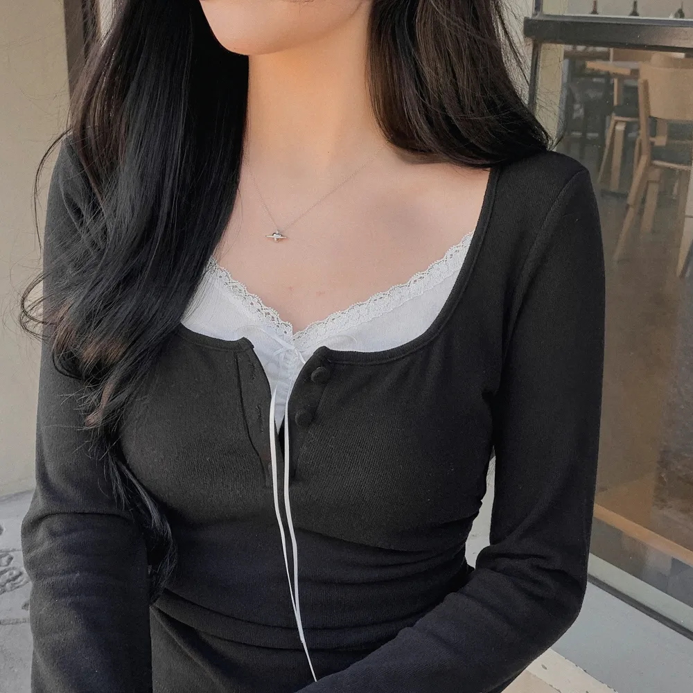 긴팔 티셔츠 상품상세 이미지-S1L56