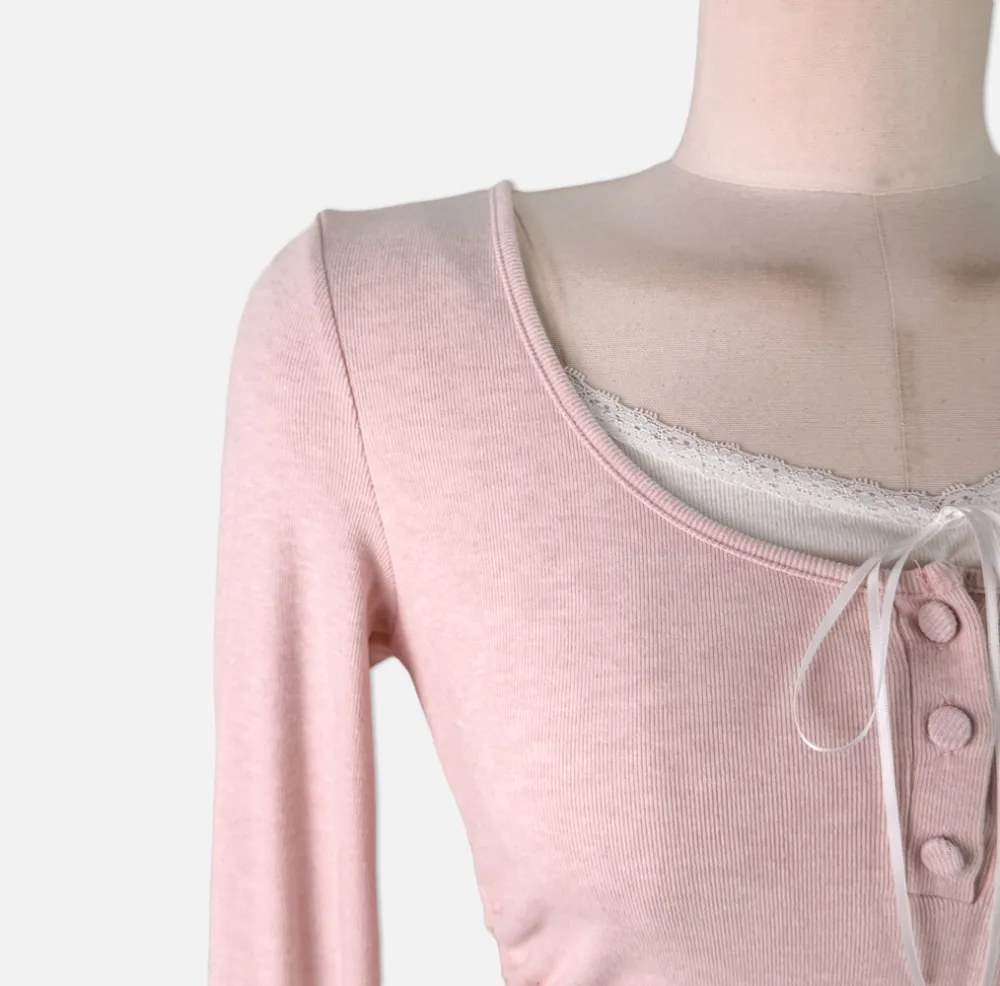 긴팔 티셔츠 상품상세 이미지-S1L24