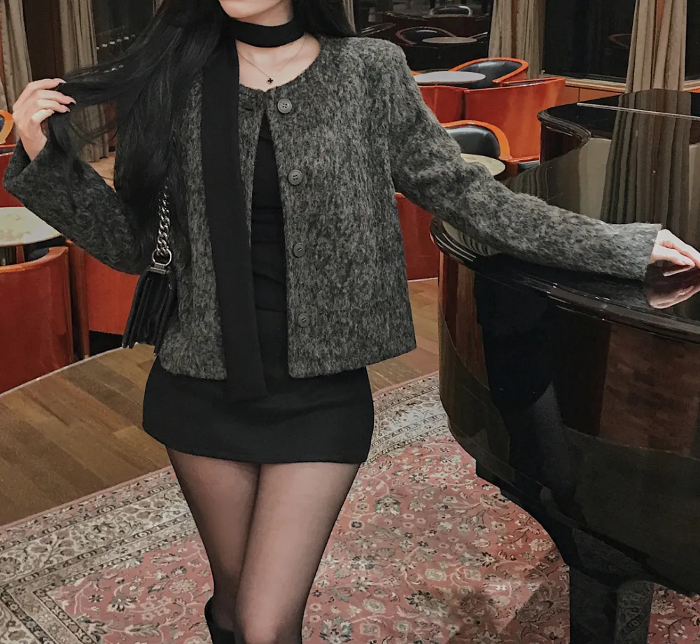 재킷 모델 착용 이미지-S1L29