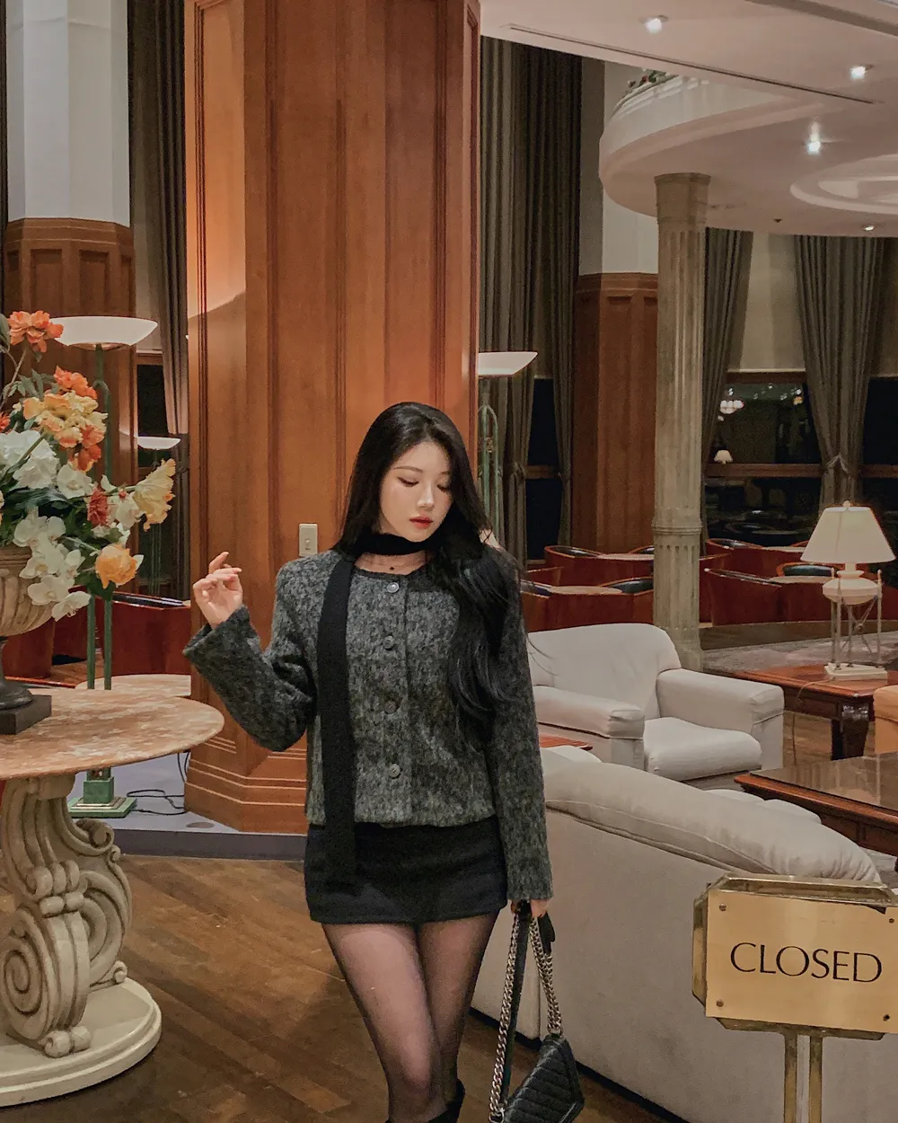 재킷 모델 착용 이미지-S1L111