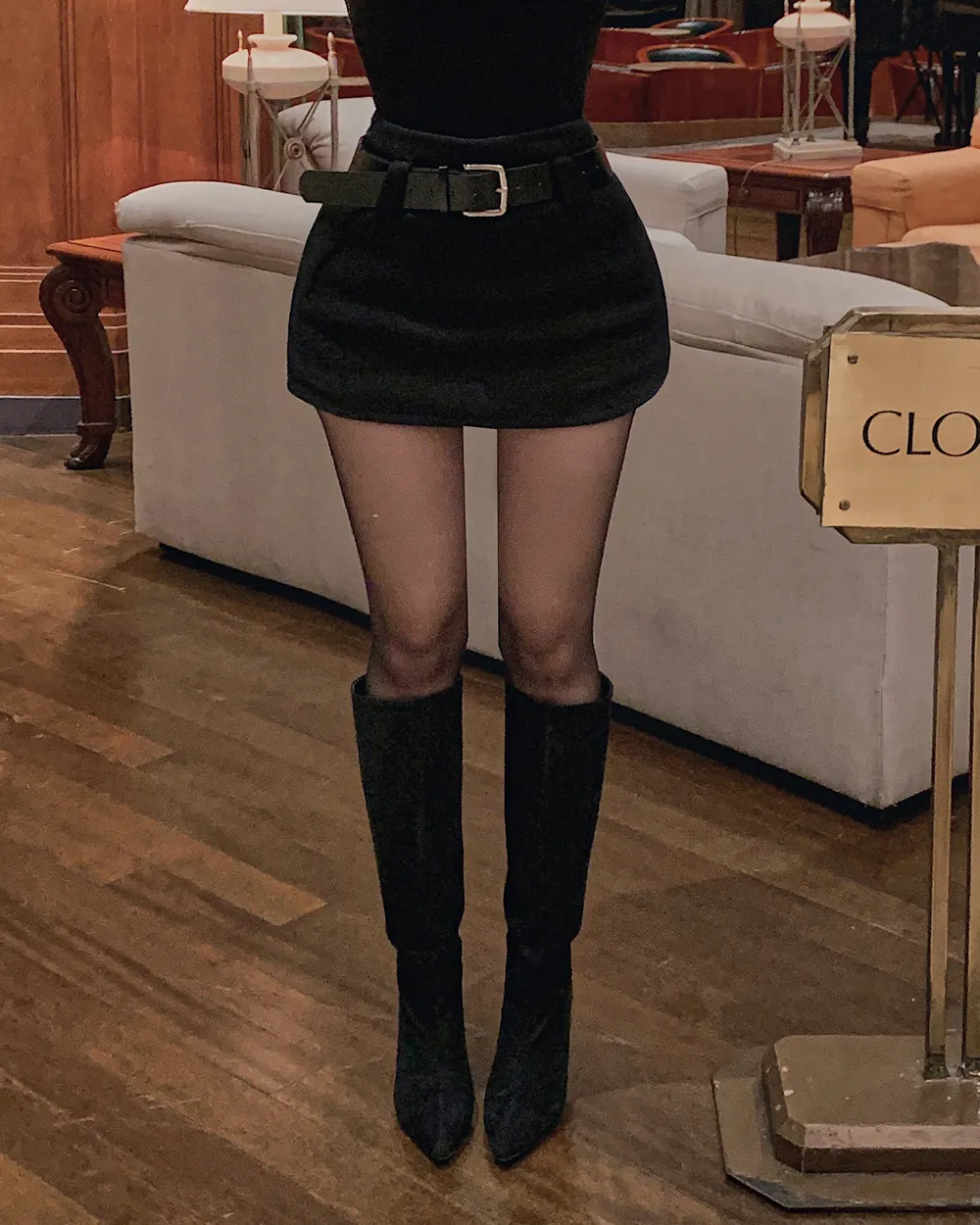 재킷 모델 착용 이미지-S1L127