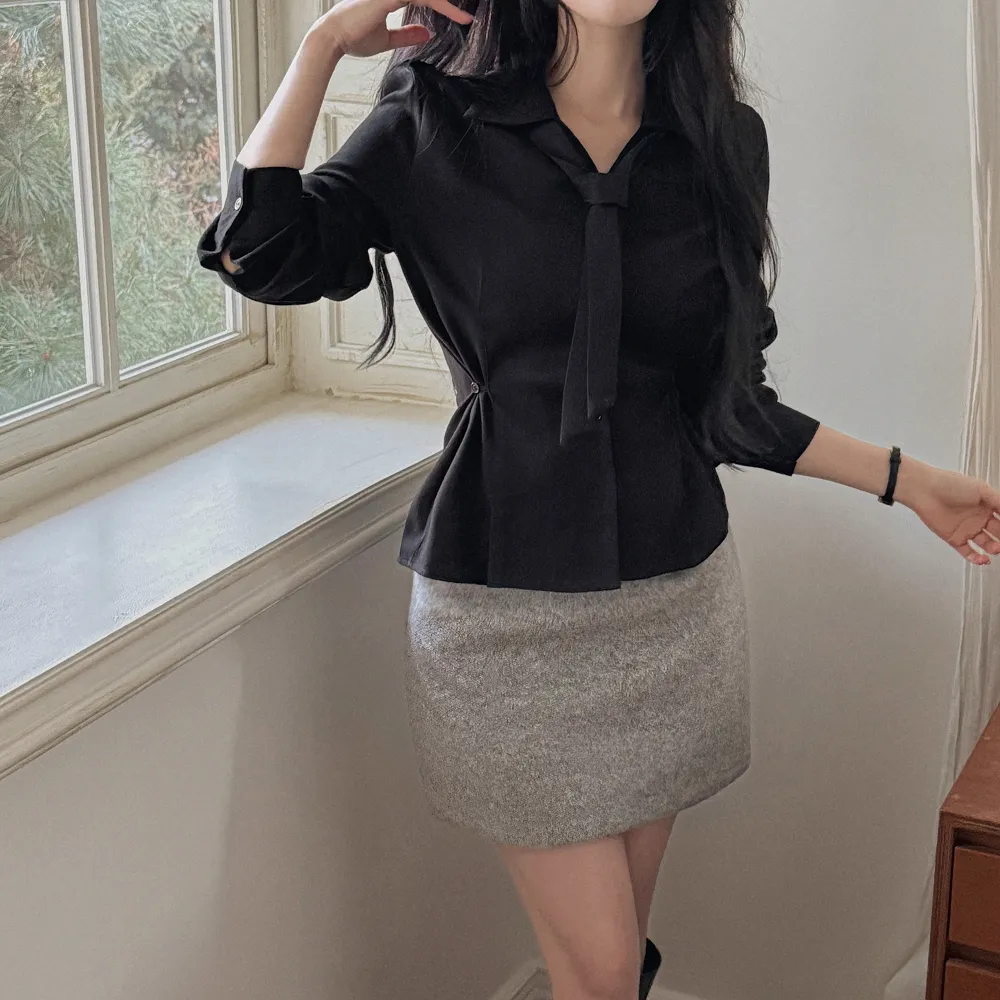 재킷 모델 착용 이미지-S1L93