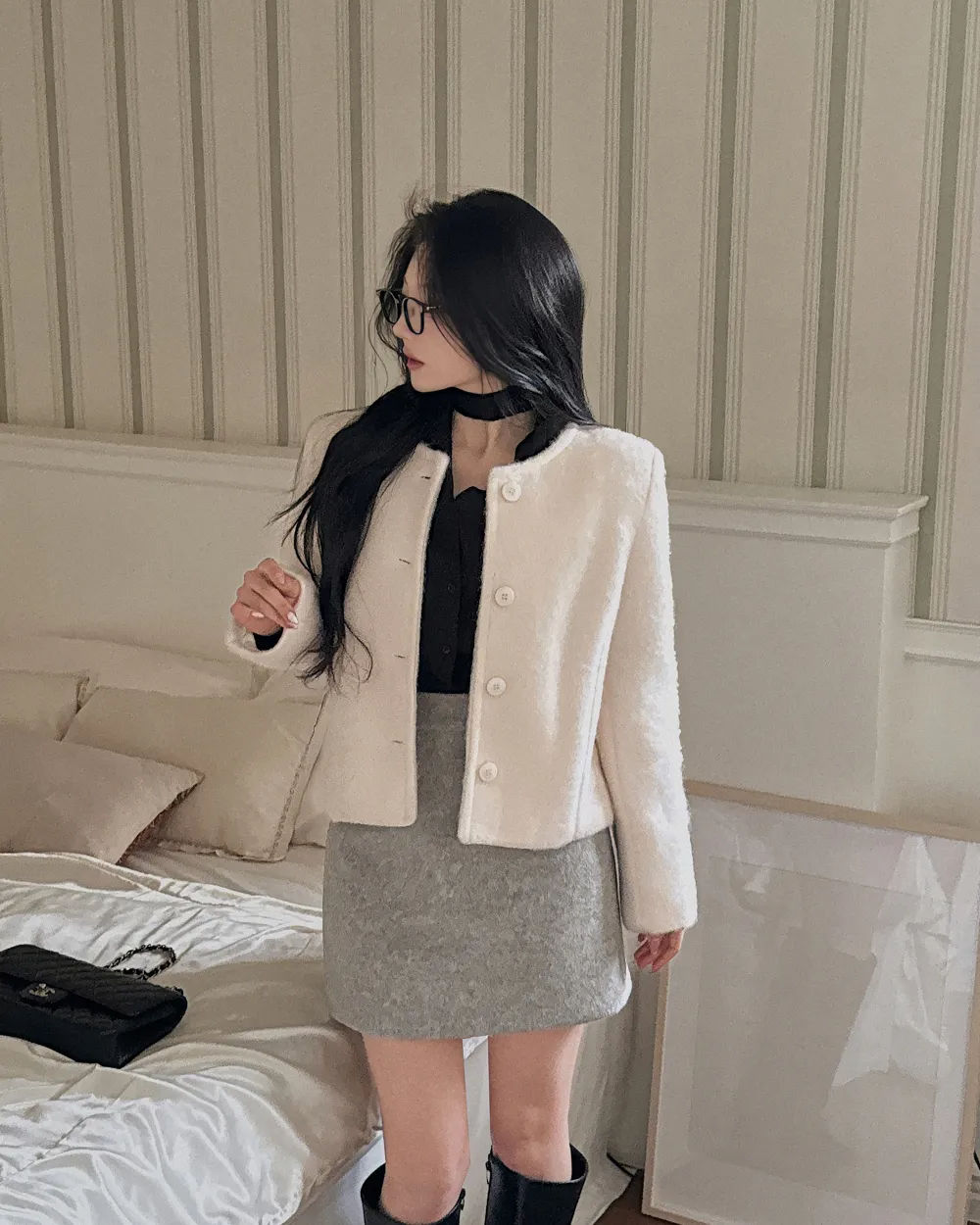 재킷 모델 착용 이미지-S1L56