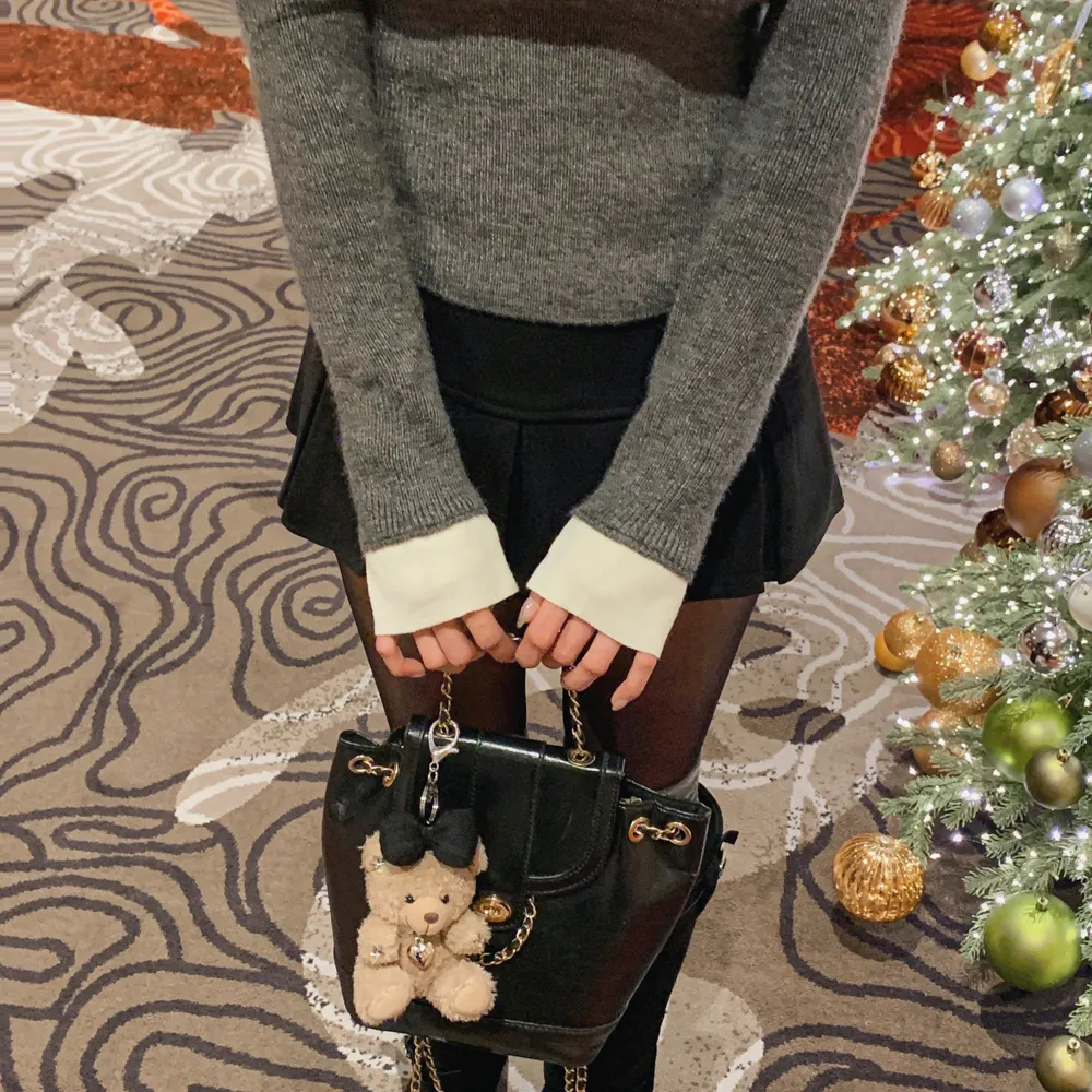 미니 스커트 상품 이미지-S1L46