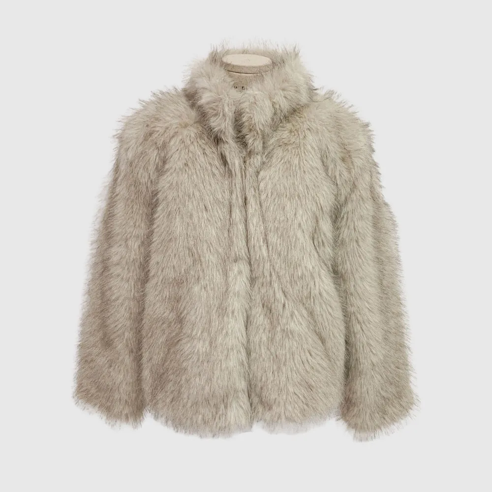 재킷 크림 색상 이미지-S1L31