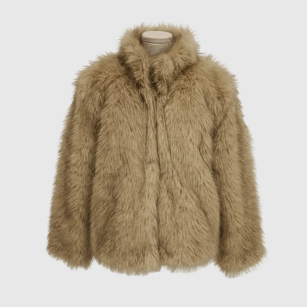 재킷 머스타드 색상 이미지-S1L32