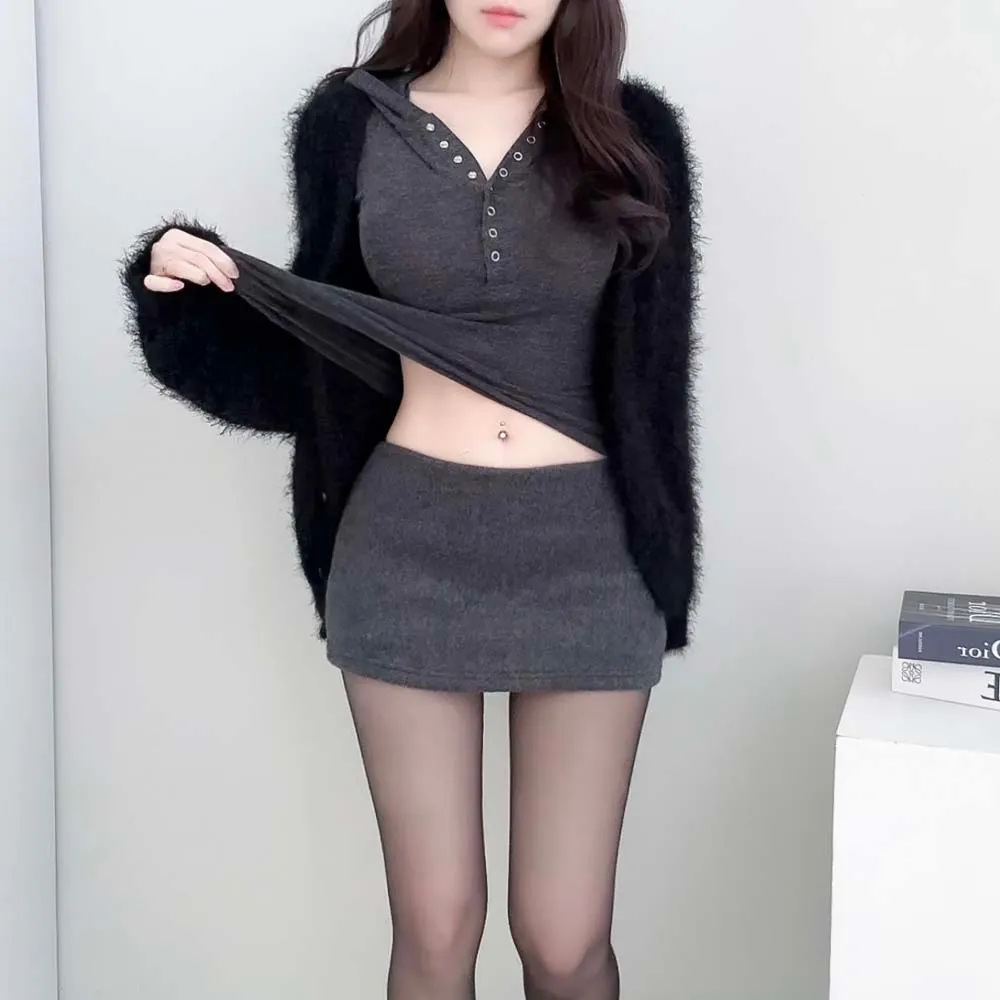 재킷 모델 착용 이미지-S1L41