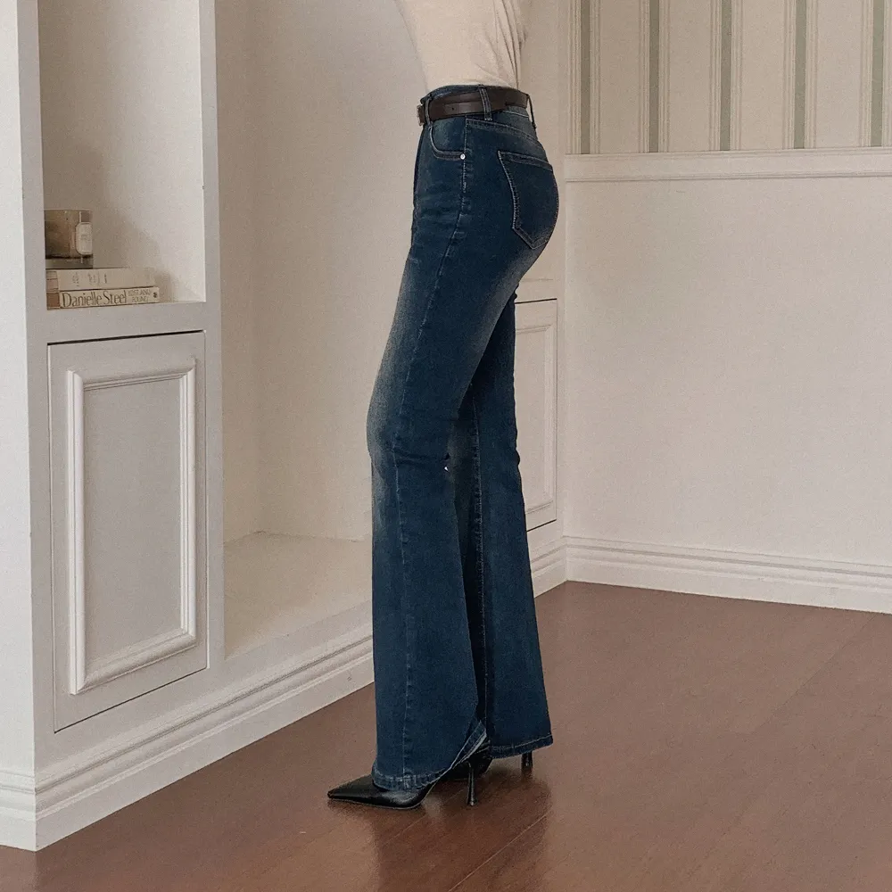 코트 모델 착용 이미지-S1L108