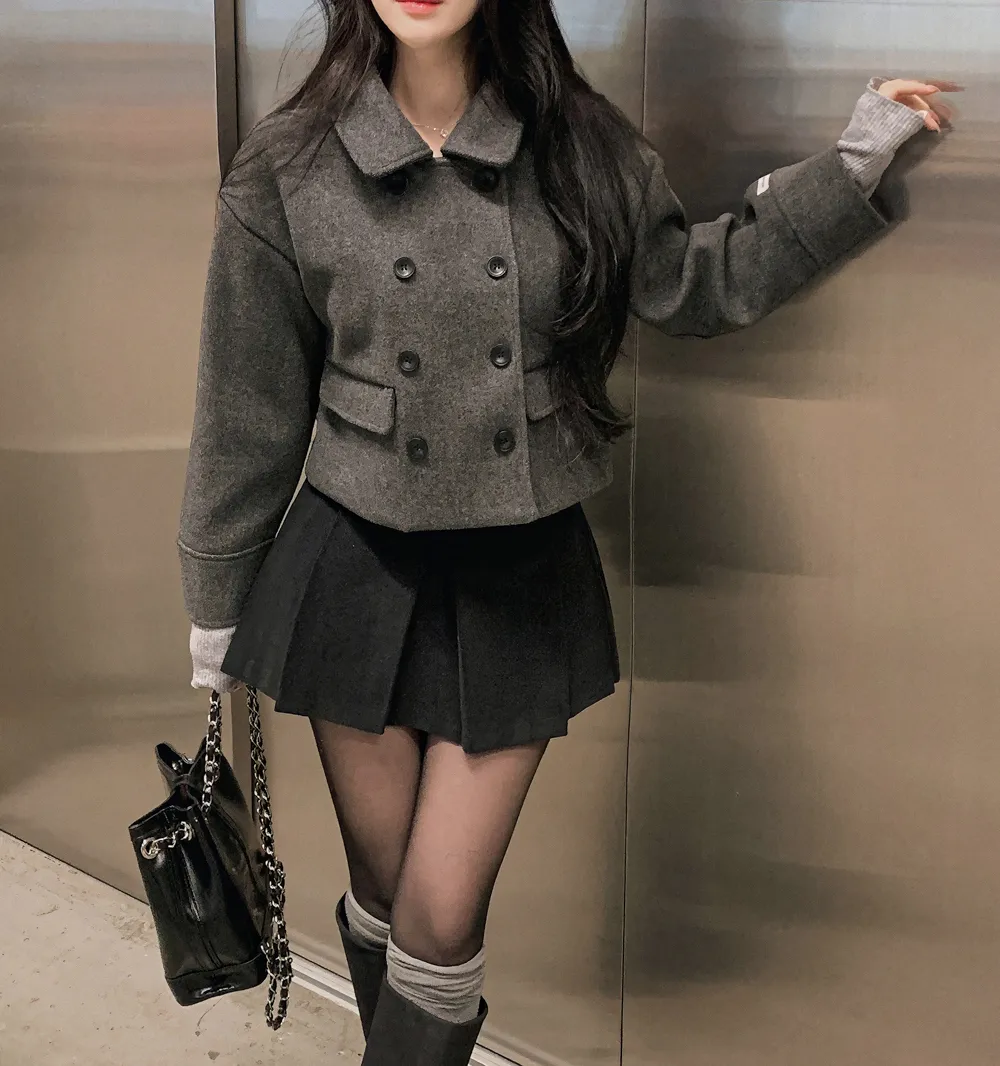 재킷 모델 착용 이미지-S1L115