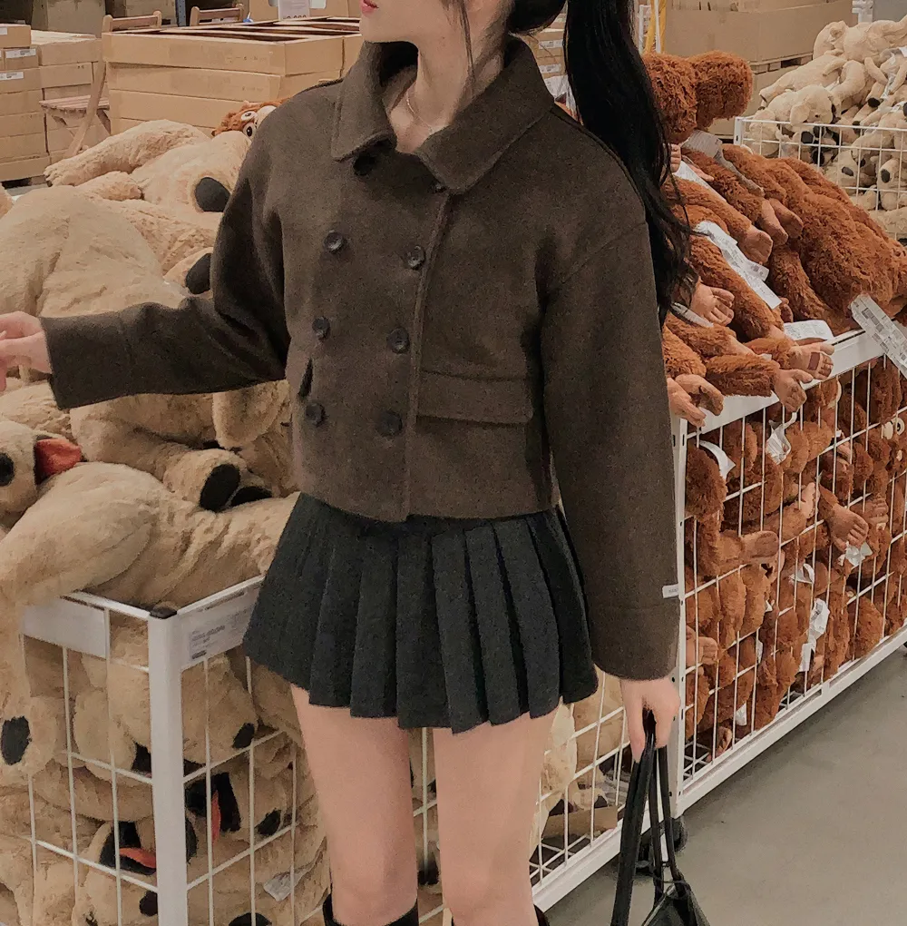 재킷 모델 착용 이미지-S1L70