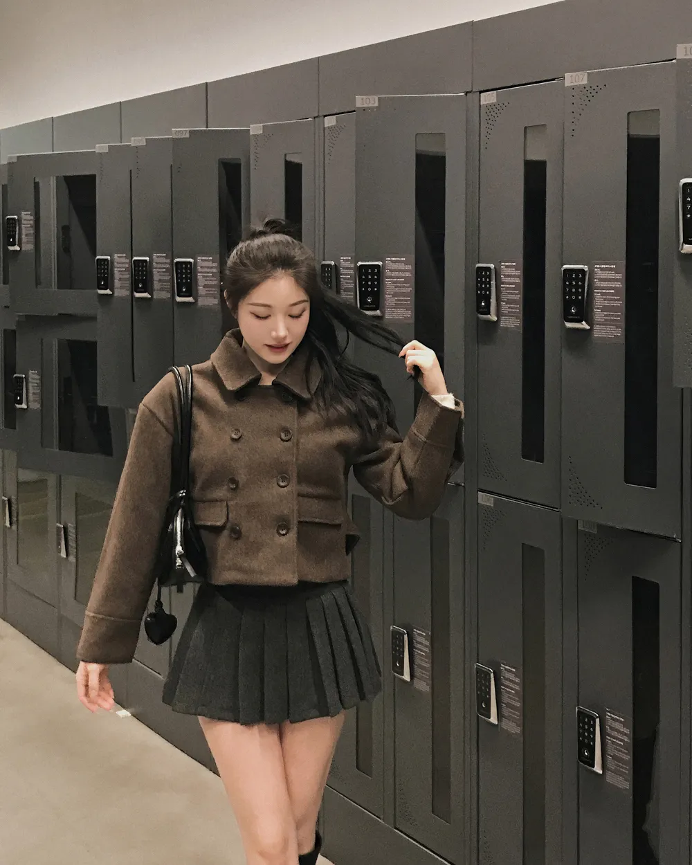 재킷 모델 착용 이미지-S1L58