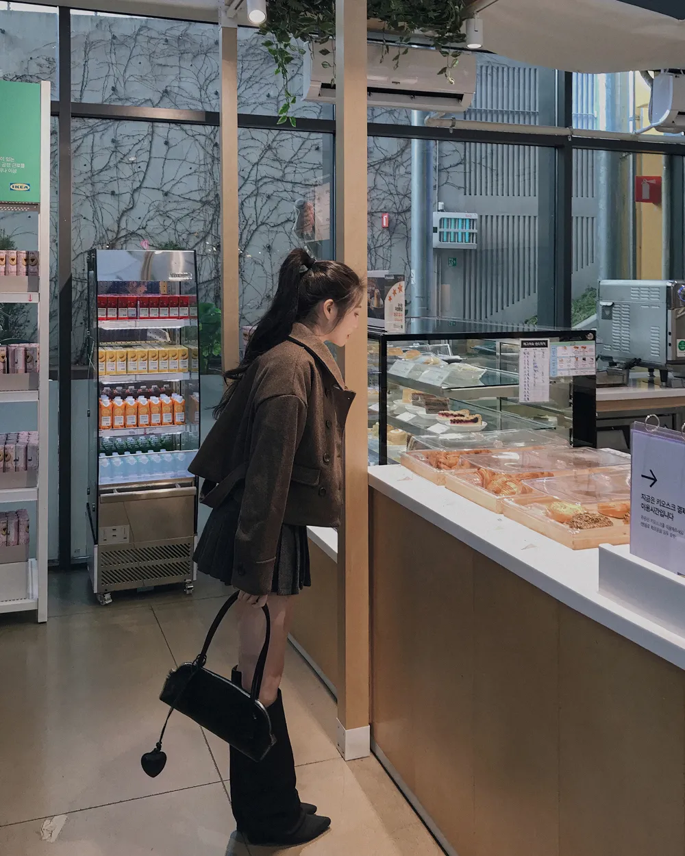 재킷 모델 착용 이미지-S1L52