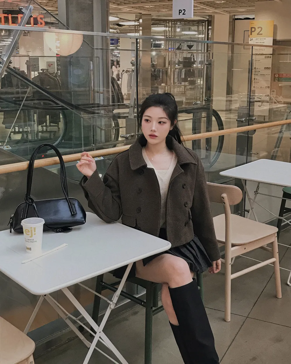 재킷 모델 착용 이미지-S1L60