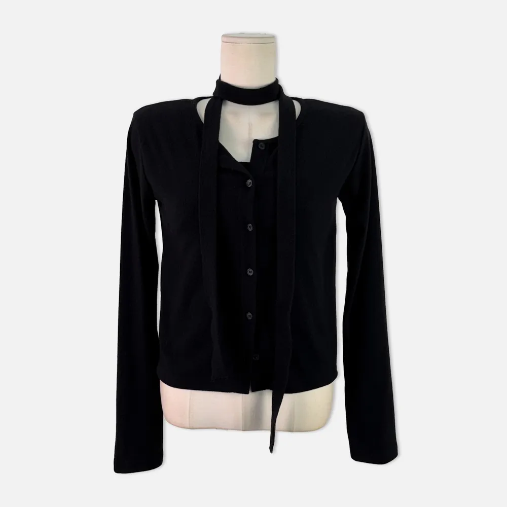 재킷 차콜 색상 이미지-S1L21