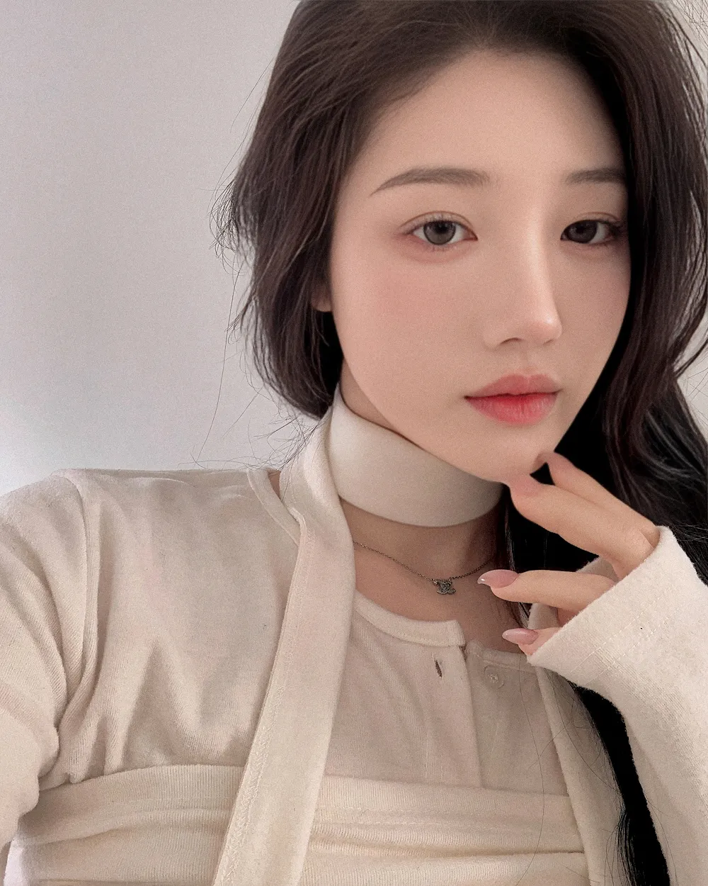 재킷 모델 착용 이미지-S1L59